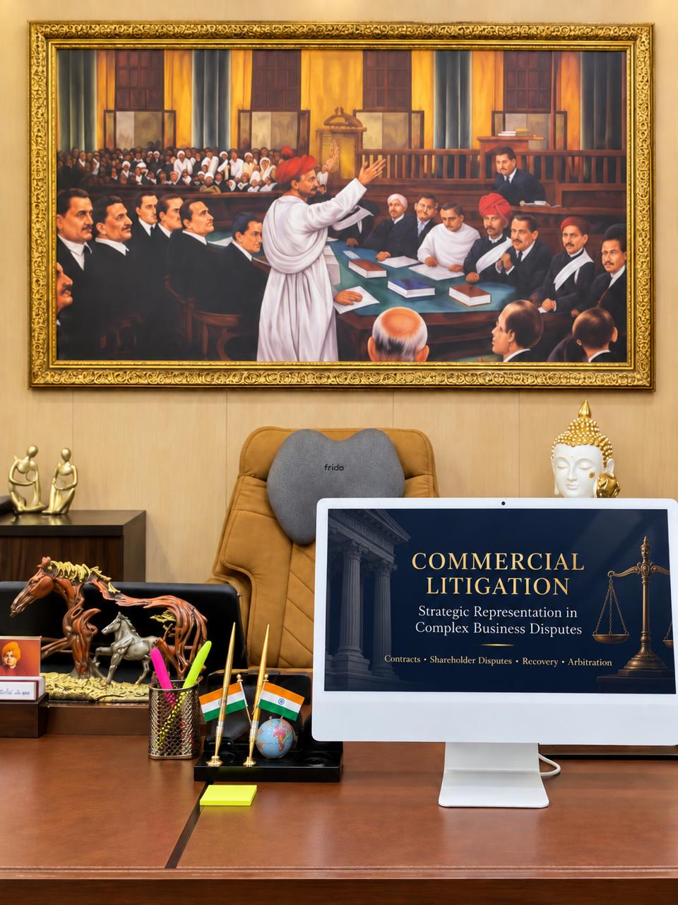 Civil & Commercial Disputes