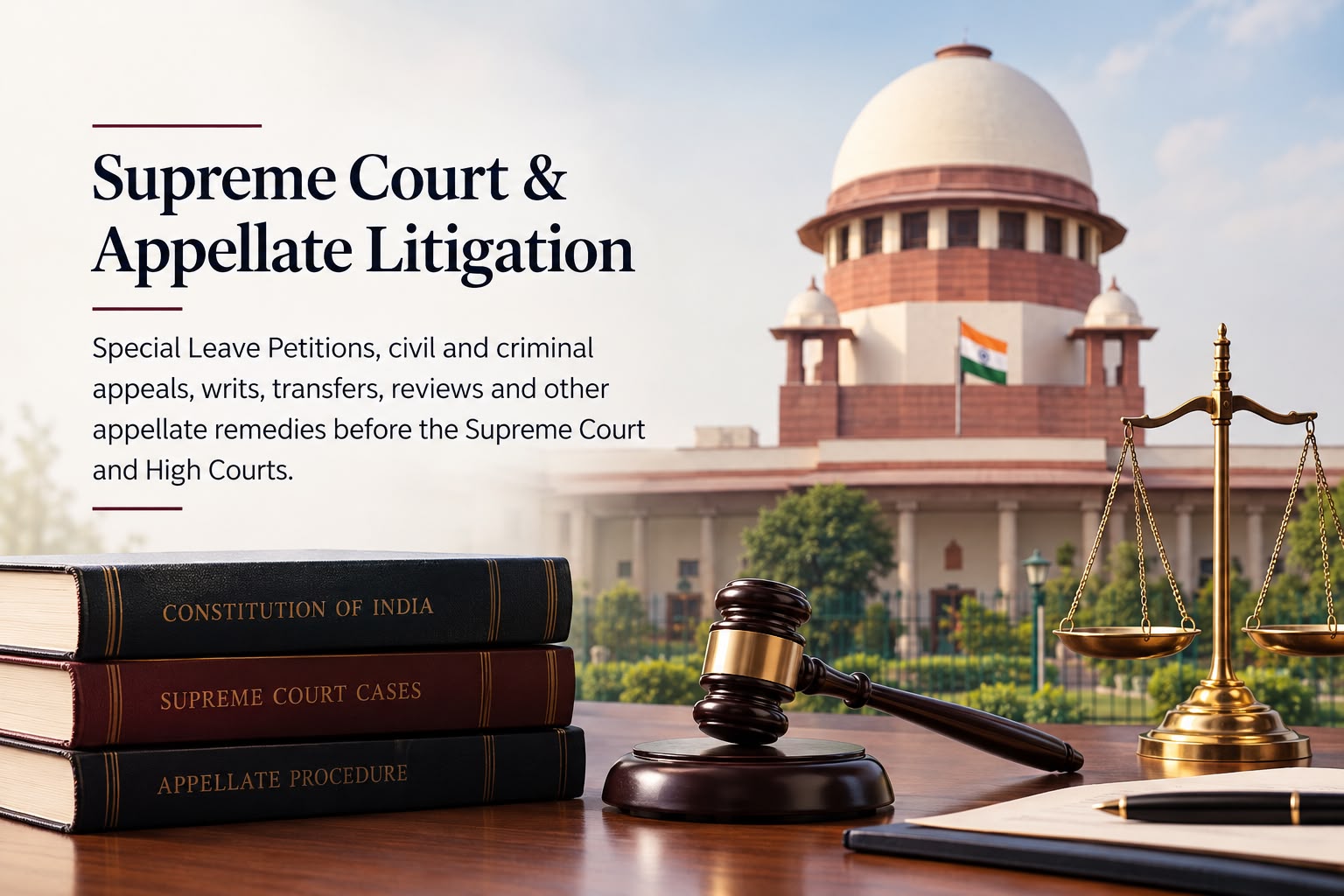 Serious Criminal Litigation & Bail